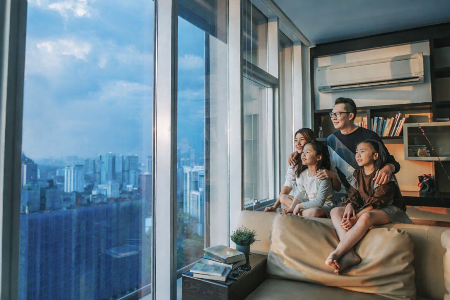 Singapore homeowner reviewing property strategy
